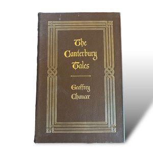 The Canterbury Tales by Chauncer